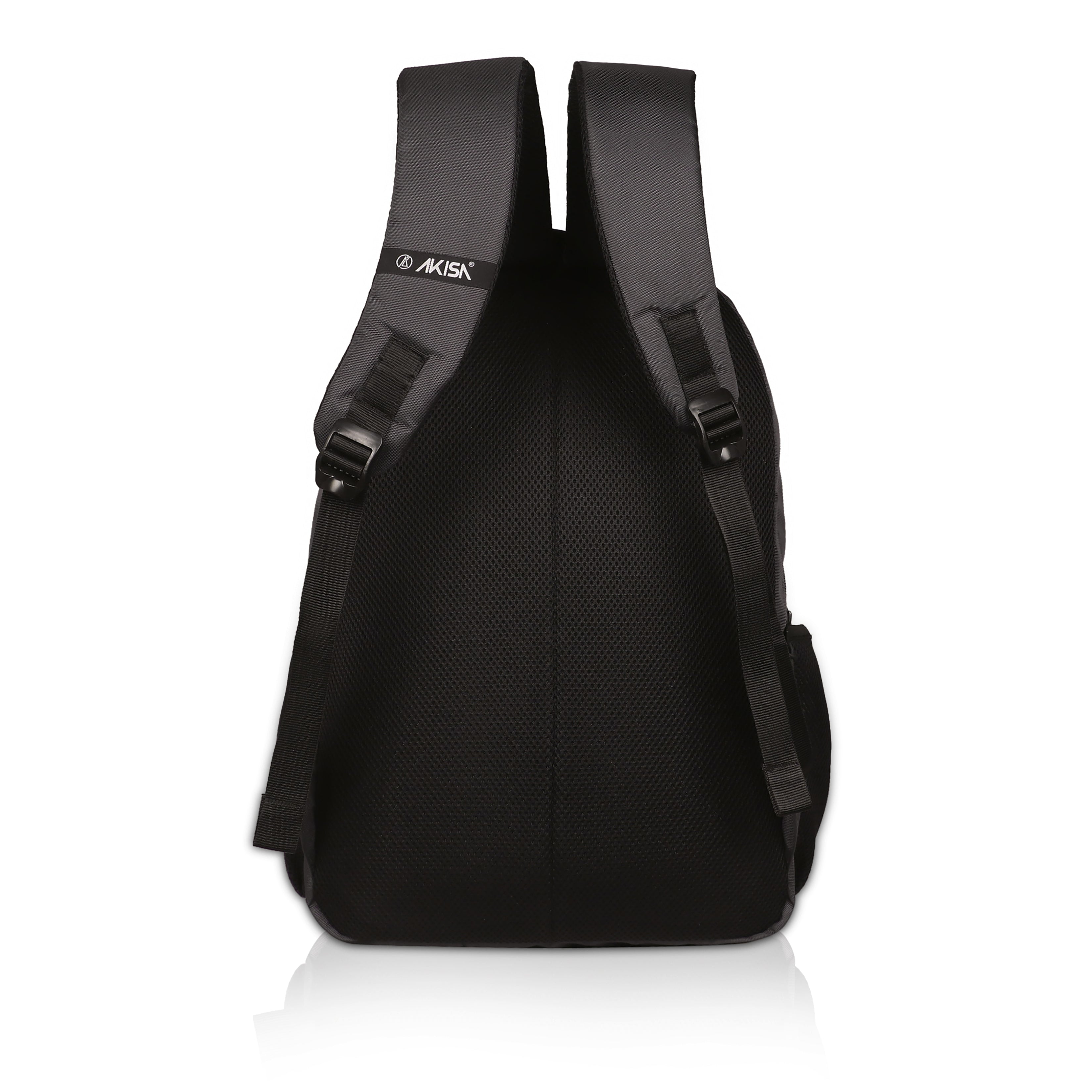 AKISA Basketball Backpack – 32L – Orange/Black