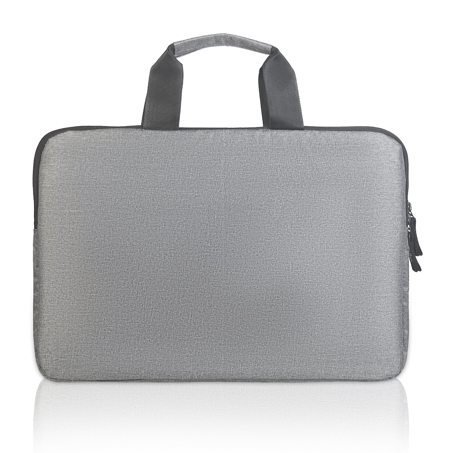 AKISA 15.6" Laptop Sleeve with Handle - Grey