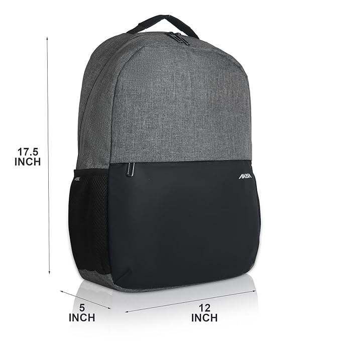AKISA City Overnighter Laptop Bag - 32L - Blue
